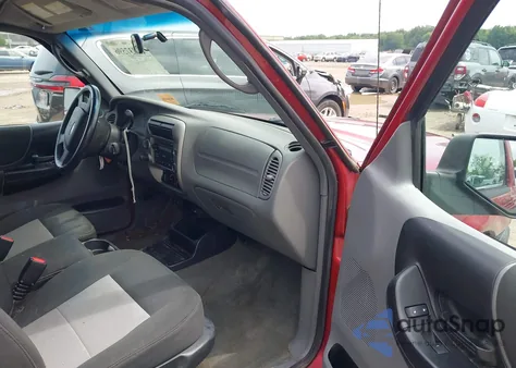 2011 Ford Ranger Xlt z USA, uszkodzony, nr VIN 1FTLR4FE7BPB14150